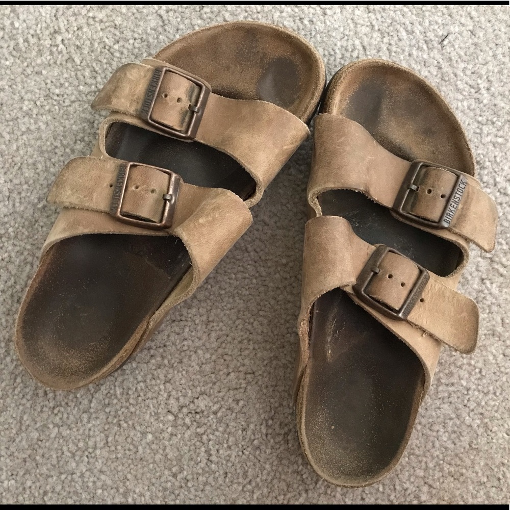 Birkenstock sandals